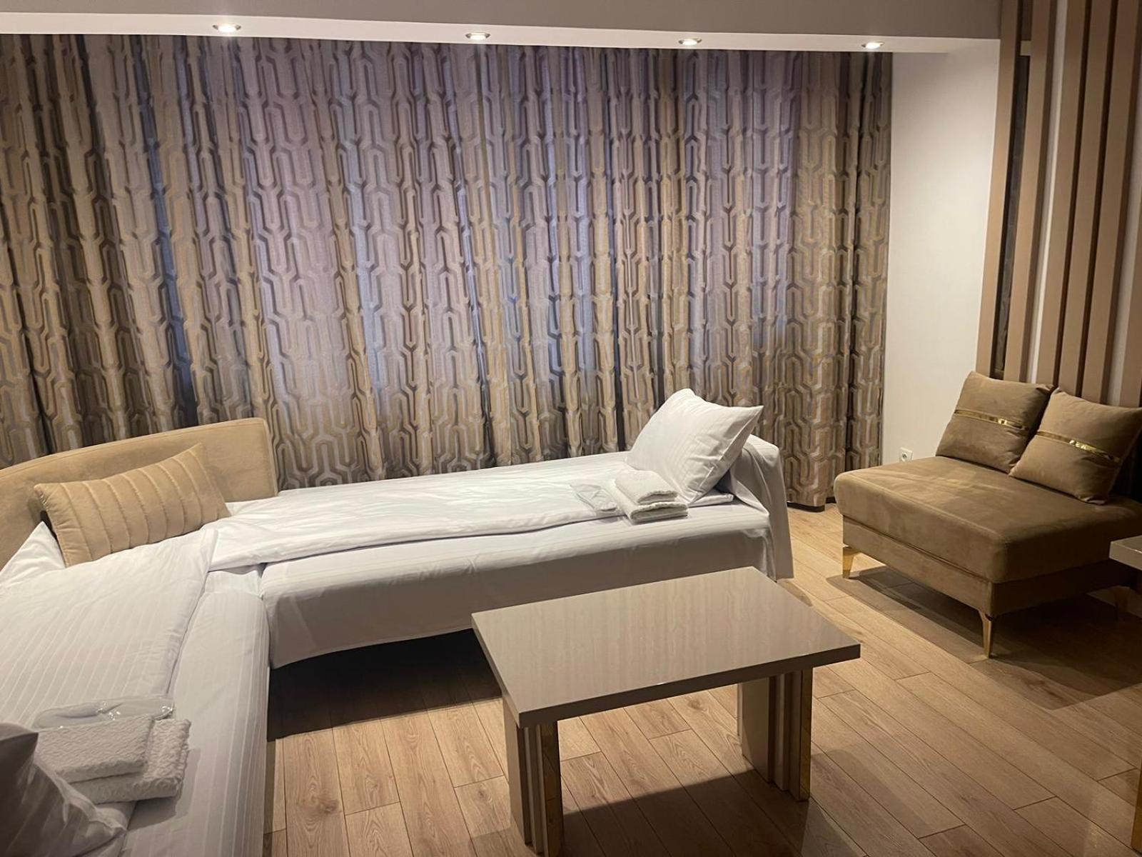 Elegant Suite - Titan Park Bucarest Exterior foto